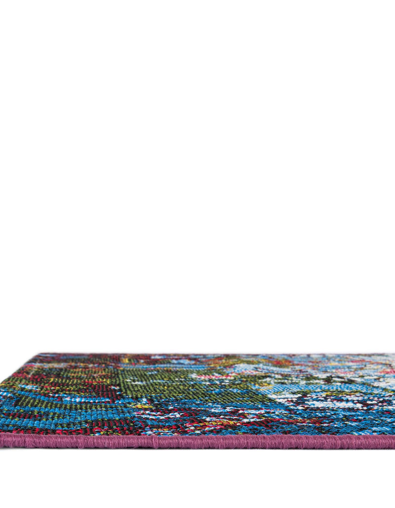 Urban Terrace Collection Area Rug - Terrace Runner Multi lifestyle 4