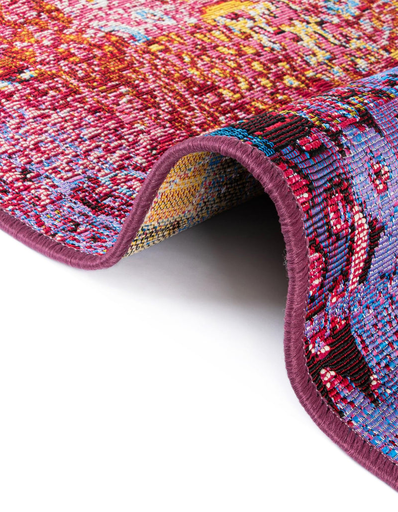 Urban Terrace Collection Area Rug - Terrace Runner Multi lifestyle 7