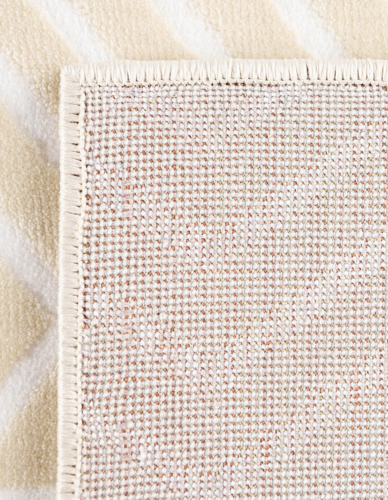 Aravalli Collection Area Rug - Udaipur Rectangle Ivory White lifestyle 68
