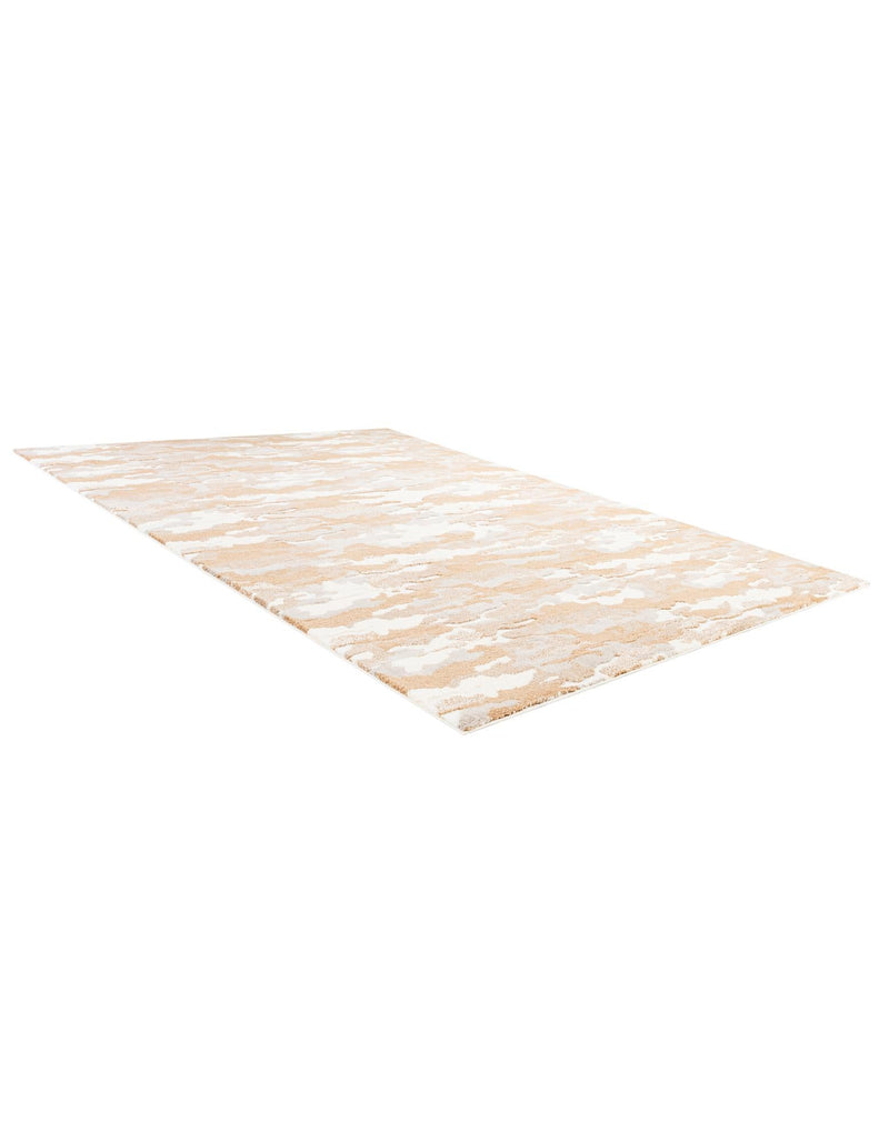 Sienna Collection Area Rug - Veneto Rectangle Caramel and Ivory lifestyle 9