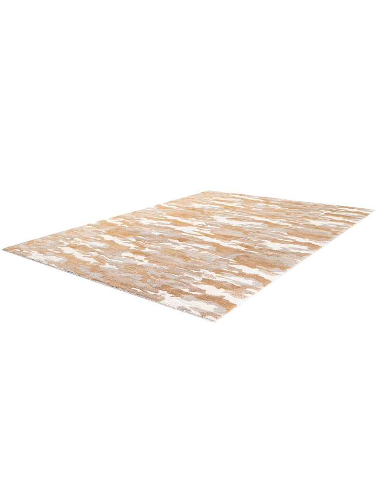 Sienna Collection Area Rug - Veneto Rectangle Caramel and Ivory lifestyle 10