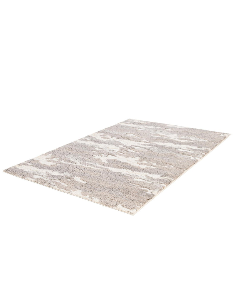 Sienna Collection Area Rug - Veneto Rectangle Cloud Gray lifestyle 12