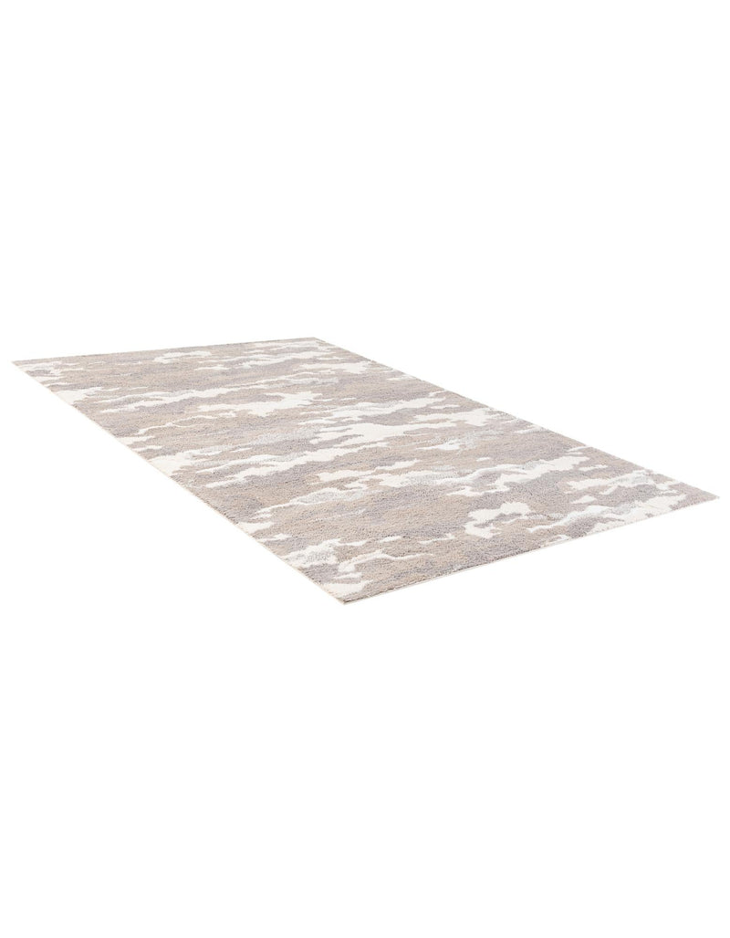 Sienna Collection Area Rug - Veneto Rectangle Cloud Gray lifestyle 13