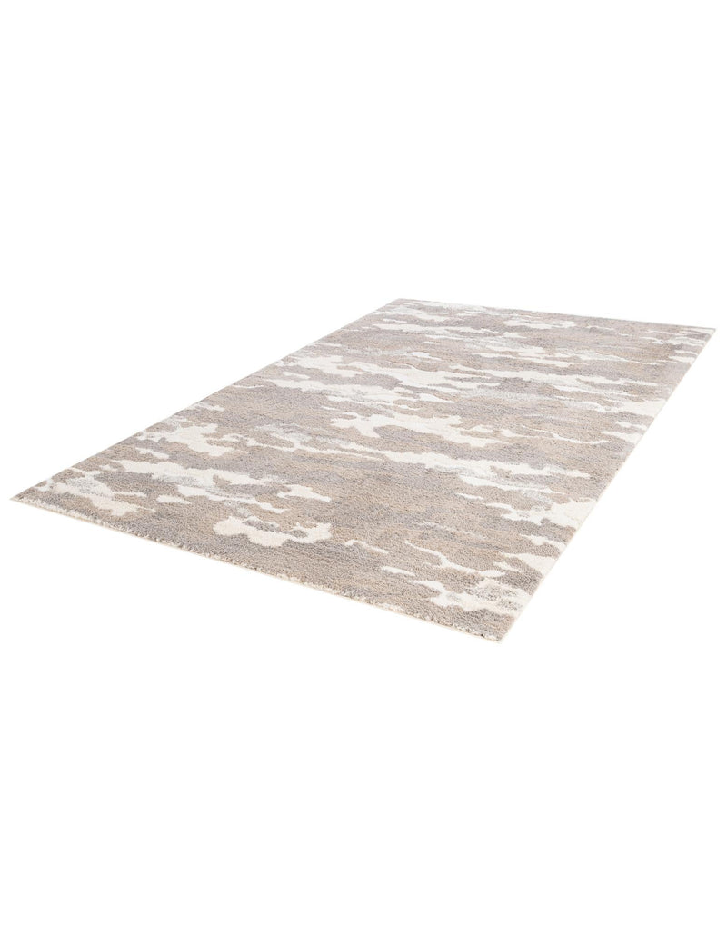 Sienna Collection Area Rug - Veneto Rectangle Cloud Gray lifestyle 14