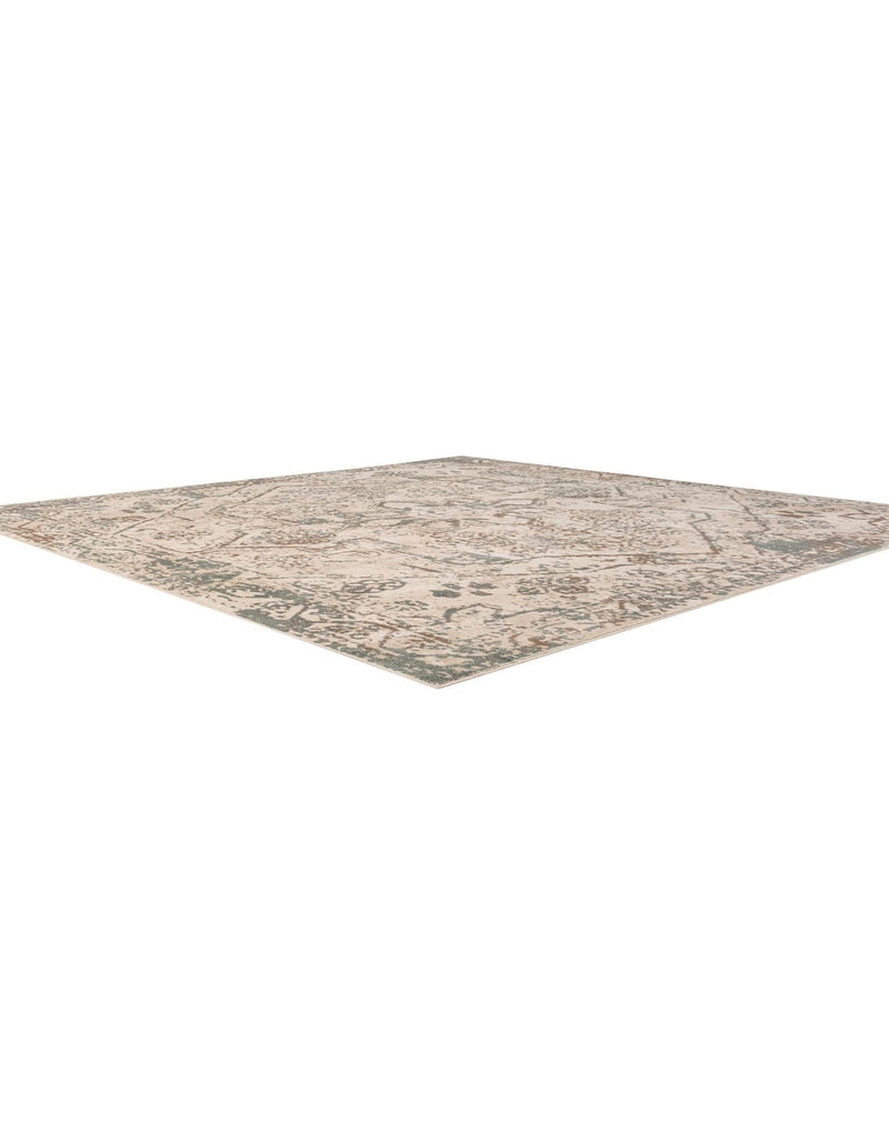 Gobi Sands Collection Area Rug - Turpan Square Multi lifestyle 29