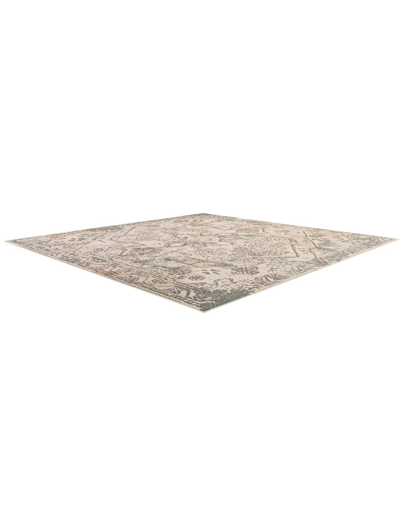 Gobi Sands Collection Area Rug - Turpan Square Multi lifestyle 30