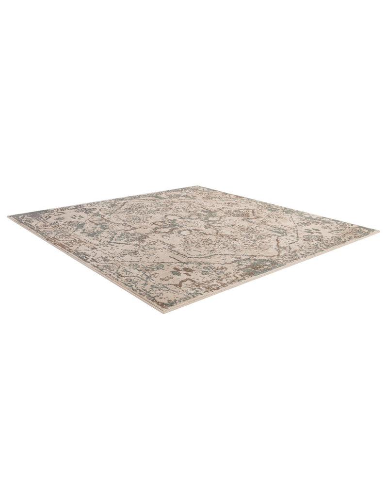 Gobi Sands Collection Area Rug - Turpan Square Multi lifestyle 25