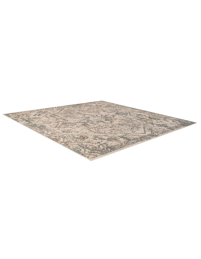Gobi Sands Collection Area Rug - Turpan Square Multi lifestyle 26