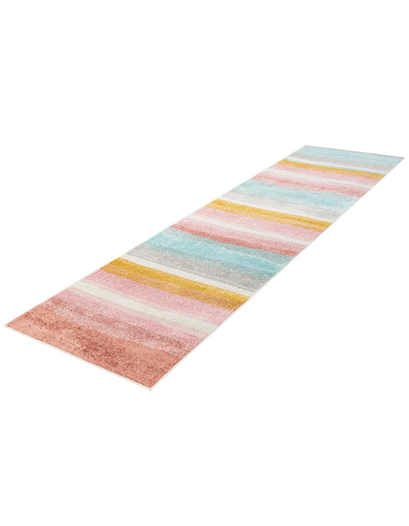 Wonder Tykes Collection Area Rug - Dreamland Runner Multi lifestyle 40