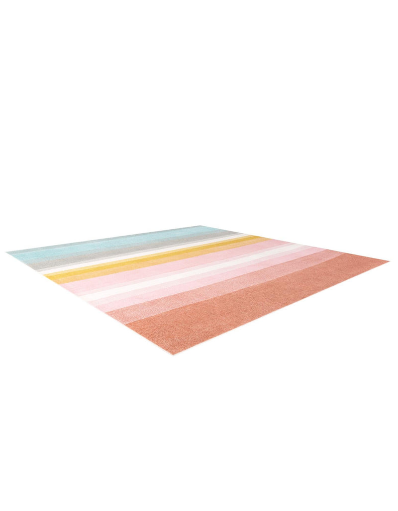 Wonder Tykes Collection Area Rug - Dreamland Square Multi lifestyle 36