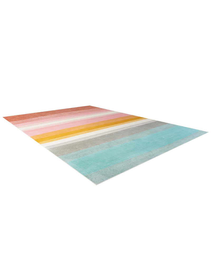 Wonder Tykes Collection Area Rug - Dreamland Rectangle Multi lifestyle 5