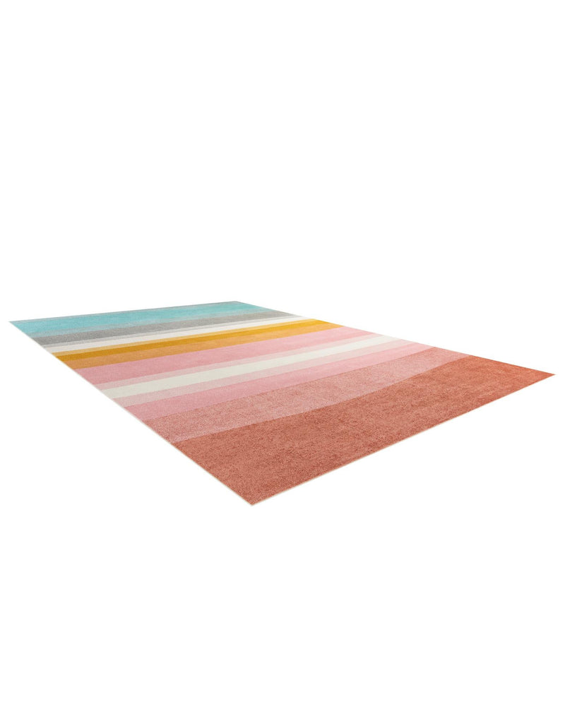 Wonder Tykes Collection Area Rug - Dreamland Rectangle Multi lifestyle 6