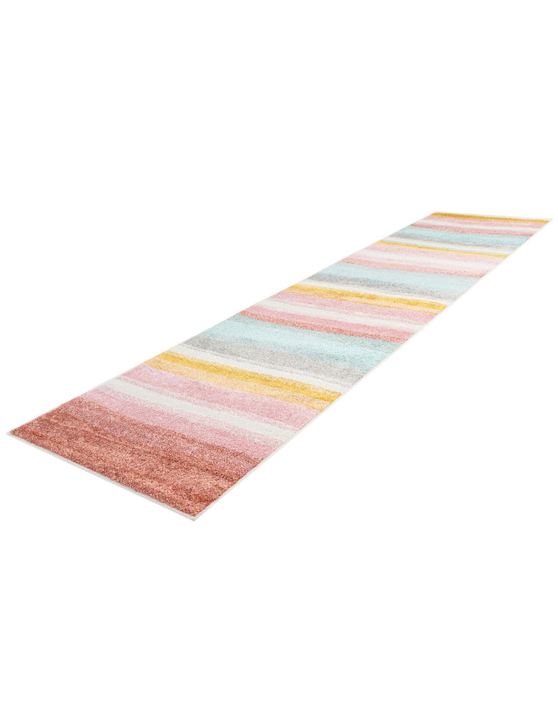 Wonder Tykes Collection Area Rug - Dreamland Runner Multi lifestyle 42