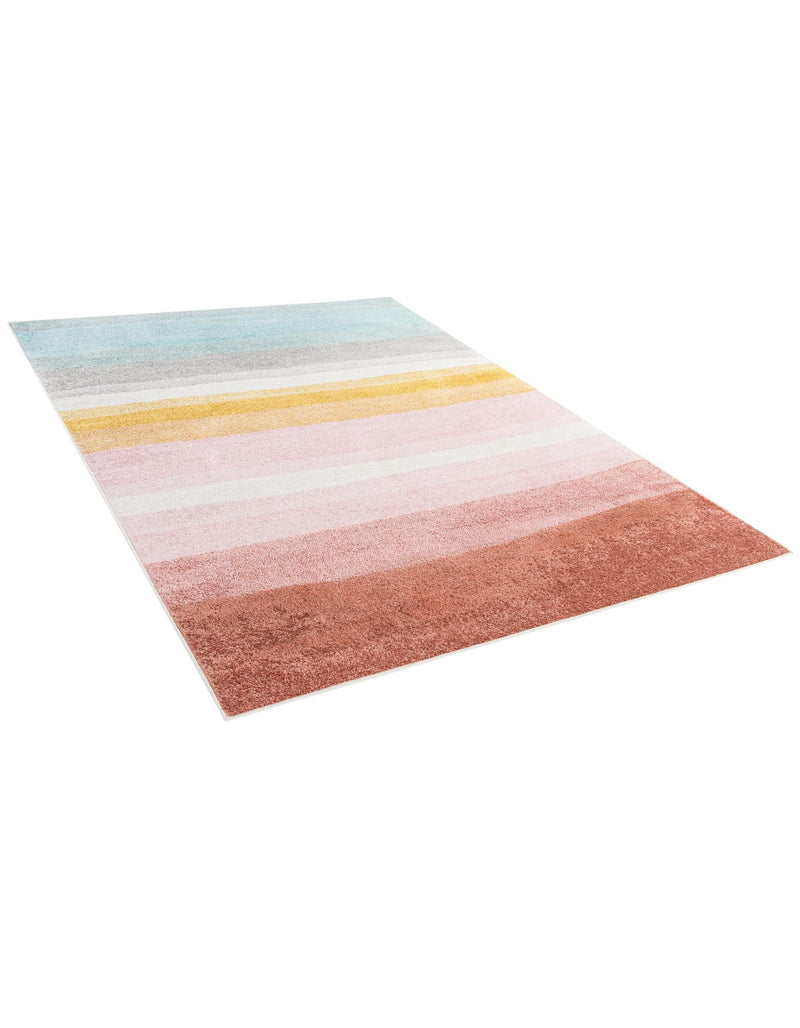 Wonder Tykes Collection Area Rug - Dreamland Rectangle Multi lifestyle 11