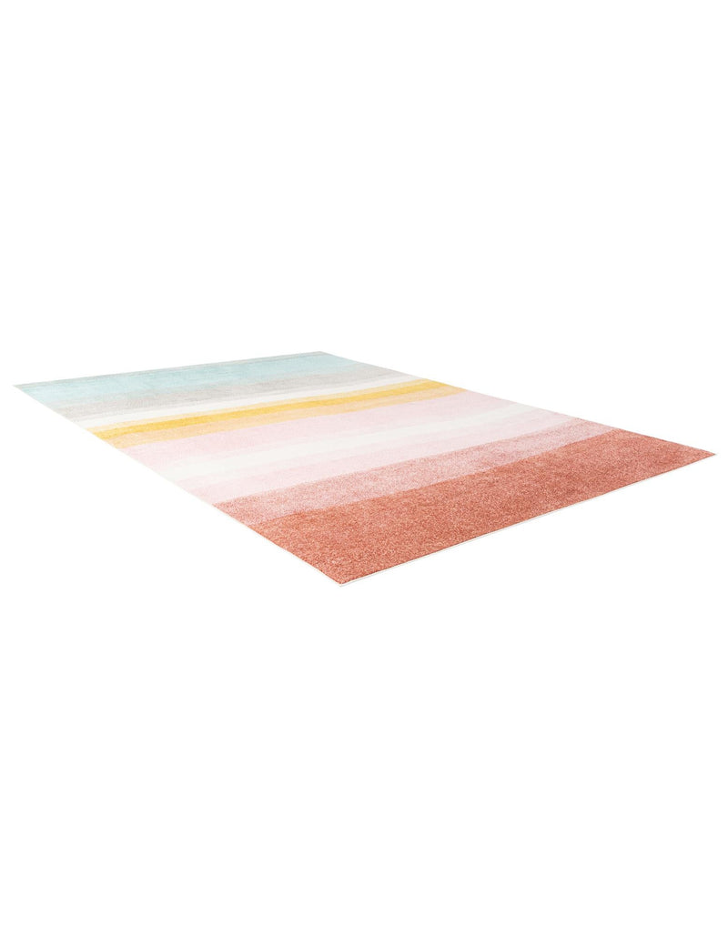 Wonder Tykes Collection Area Rug - Dreamland Rectangle Multi lifestyle 10