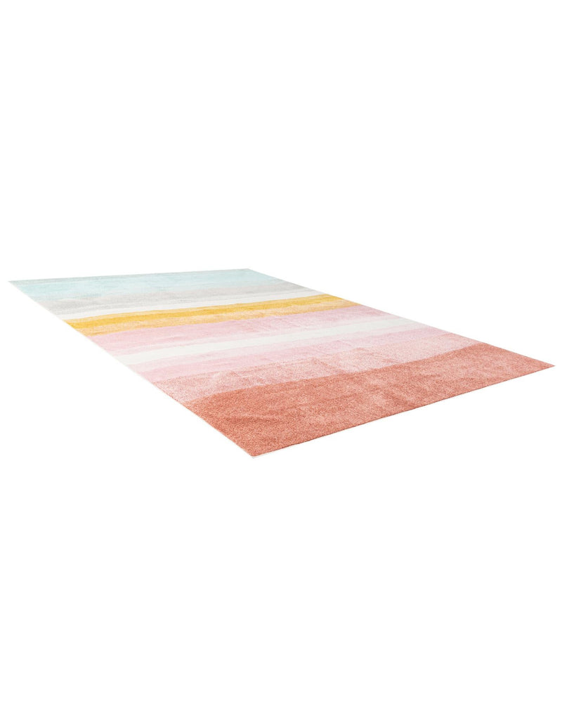 Wonder Tykes Collection Area Rug - Dreamland Rectangle Multi lifestyle 8