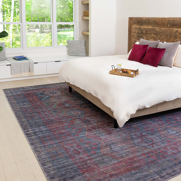 Washable Area Rugs