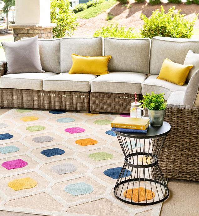 Outdoor Area Rugs