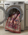 Chateau Elegance Collection Area Rug - Versailles Rectangle Multi  lifestyle 4