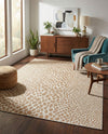 Urban Oasis Rugs Collection Area Rug -  Terrace (Dark Beige) Rectangle Dark Beige  lifestyle 13