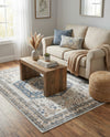 Cambridge Classics Collection Area Rug -  Pembroke (Cream) Rectangle Cream  lifestyle 3