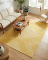 Urban Terrace Collection Area Rug -  Chelsea (Yellow) Rectangle Yellow  lifestyle 15