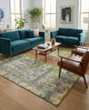 Urban Terrace Collection Area Rug -  Terrace Rectangle Multi  lifestyle 3