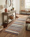 Marrakech Mosaic Collection Area Rug - Casablanca Runner Ivory  lifestyle 42