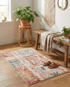Sierra Collection Area Rug -  Tahoe Rectangle Multi  lifestyle 4