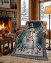 Fleece Haven Collection Area Rug -  Williston Rectangle White  lifestyle 3