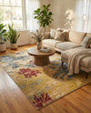 Urban Terrace Collection Area Rug -  Alcove Rectangle Multi  lifestyle 20