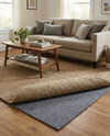 Luxura-Fond Collection Rug Pad - Soho Rectangle   lifestyle 4