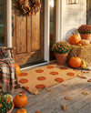 Threshold Welcome Collection Area Rug -  Hallway Rectangle Natural  lifestyle 3