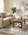Beverly Grove Collection Area Rug -  Fairfax (Ivory) Rectangle Ivory  lifestyle 6