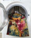 Marrakesh Elegance Collection Area Rug -  Draa Runner Multi  lifestyle 76