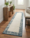 Savannah Escape Collection Area Rug - Serengeti Runner Ivory  lifestyle 43