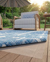 All-Weather Floor Shield Collection Rug Pad - Terracotta Rectangle Brown  lifestyle 4