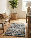 Tangier Treasures Collection Area Rug -  Marrakech Rectangle Multi  lifestyle 27