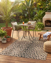 Savannah Escape Collection Area Rug - Serengeti Rectangle Natural  lifestyle 37