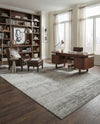 Studio Haven Collection Area Rug -  Gallery (Gray) Rectangle Gray  lifestyle 23