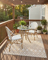 Urban Oasis Rugs Collection Area Rug -  Boulevard (Beige) Rectangle Beige  lifestyle 12