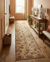 Neptune Elegance Collection Area Rug -  Galatea (Beige Cream) Runner Beige Cream  lifestyle 42