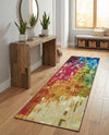 Urban Terrace Collection Area Rug -  Lawn Runner Multi  lifestyle 33