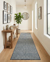 Urban Terrace Collection Area Rug -  Astoria (Blue) Runner Blue  lifestyle 38