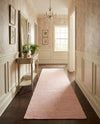 Berkshire Estate Collection Area Rug - Windsor (English Rose) Runner English Rose  lifestyle 69