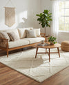 Trellis Haven Collection Area Rug - Havenwood Rectangle Ivory  lifestyle 31