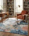 Aegean Elegance Washables Collection Area Rug -  Hydra Rectangle Multi  lifestyle 29