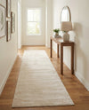 Bloomsbury Elegance Collection Area Rug -  Kensington (Ivory) Runner Ivory  lifestyle 63