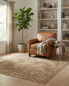 Sahara Sands Collection Area Rug -  Tanis Rectangle Natural  lifestyle 4