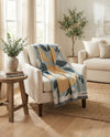 Fleece Haven Collection Area Rug -  York Rectangle Multi  lifestyle 3